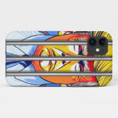 刑務所でトランプのケース – マテ電話ケース, Apple iPhone Case-Mate iPhoneケース (裏面(横))