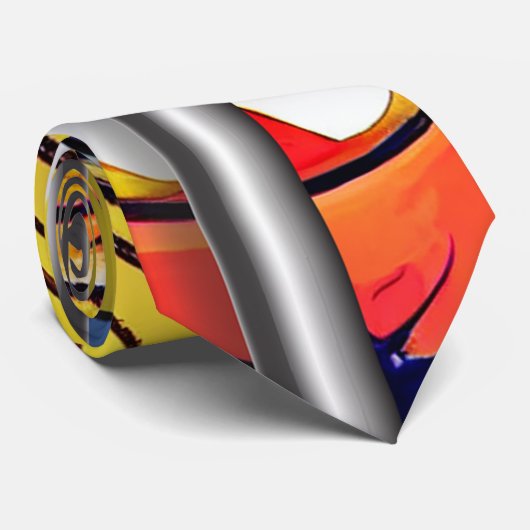 刑務所でトランプをする ネクタイ (ロール)