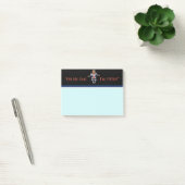 刑務所でトランプ衣服ポストイットノート ポストイット (オフィス)