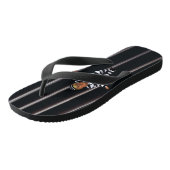 刑務所でトランプ衣服刑務所衣服ビーチサンダル ビーチサンダル (アングル)