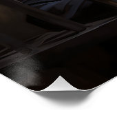 刑務所でトランプ。 ポスター (コーナー)