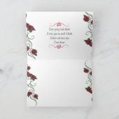 刑務所にまだ疲れさせているか。 カードを恋しく思って下さい カード (内部)