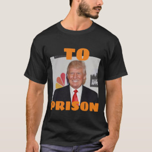 刑務所に入る Tシャツ