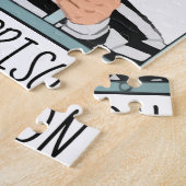 刑務所のための怒っている切札 ジグソーパズル (側面)