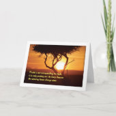 『刑務所のカード』 カード (正面)