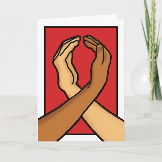 『刑務所のカード – 永遠の友人』 カード (正面)