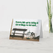 『刑務所のカ書ード』 カード (正面)