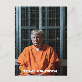 刑務所のトランプ葉書トランプ刑務所 ポストカード