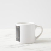 刑務所のトランプEspresso Mug エスプレッソカップ (右)