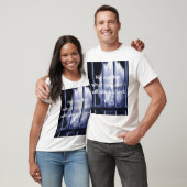 刑務所のバー Tシャツ (ユニセックス)