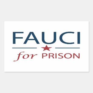 刑務所のフォーチフォーチフォーチスローガン 長方形シール