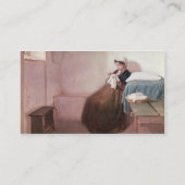 刑務所のルイザSanfelice 名刺 (裏面)