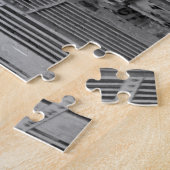 刑務所のロック式 ジグソーパズル (側面)