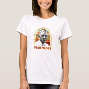 刑務所の中で最悪だったのは悪魔だ Tシャツ