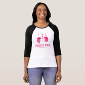 刑務所の妻 Tシャツ (正面フル)