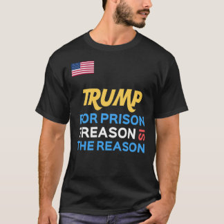 刑務所の必須Tシャツのためのトランプ Tシャツ