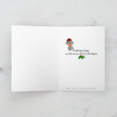 刑務所の看守 シーズンカード (内部)