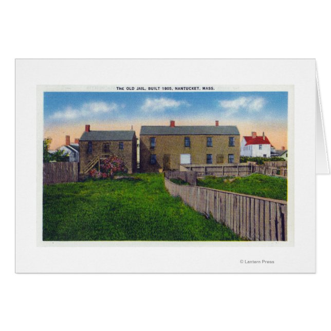 刑務所の見解 (正面横)