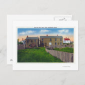 刑務所の見解 ポストカード (正面/裏面)