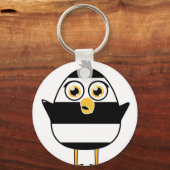刑務所の鳥 キーホルダー (正面)