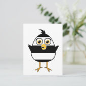 刑務所の鳥 ポストカード (スタンド正面)