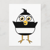 刑務所の鳥 ポストカード (正面)