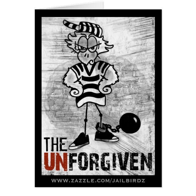 刑務所のJailbird (正面)