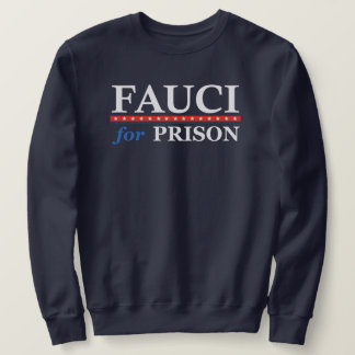 刑務所のTシャツのフォッチ スウェットシャツ