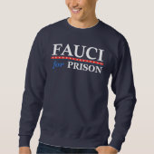刑務所のTシャツのフォッチ スウェットシャツ (正面)