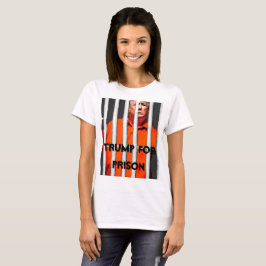 刑務所のTシャツ用トランプ Tシャツ