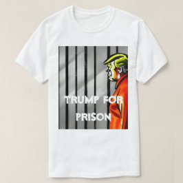 刑務所のTシャツ用トランプ Tシャツ