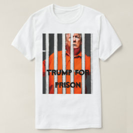 刑務所のTシャツ用トランプ Tシャツ