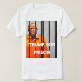 刑務所のTシャツ用トランプ Tシャツ
