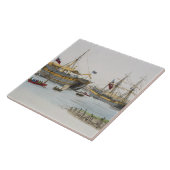 刑務所は「イギリスの衣裳」から、パブ出荷します タイル (側面)