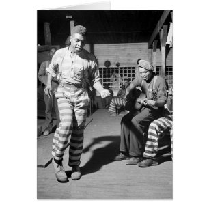 刑務所をロックして1941年