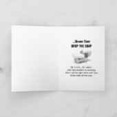 刑務所カード-上10 カード (内部)