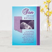 刑務所カード-多くの喜び カード (黄色い花)