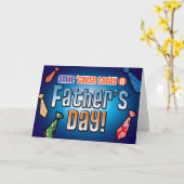 刑務所カード-最も素晴らしいギフト カード (黄色い花)