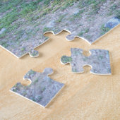 刑務所キャンプパズル ジグソーパズル (側面)