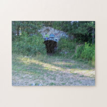 刑務所キャンプパズル