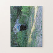 刑務所キャンプパズル ジグソーパズル (縦)