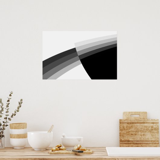 刑務所ポスター ポスター (キッチン)