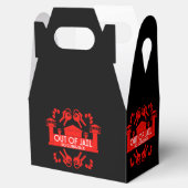 刑務所内で釈放されたギフト フェイバーボックス (オープン)