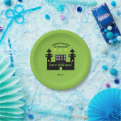 刑務所内で釈放されたギフト ペーパープレート (パーティー)