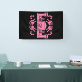 刑務所内で釈放されたギフト 横断幕 (トレードショー)