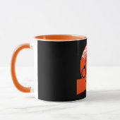 刑務所出所記念ギフト 二重奏 マグカップ (左)