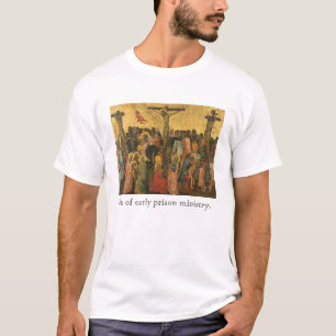 刑務所大臣 Tシャツ