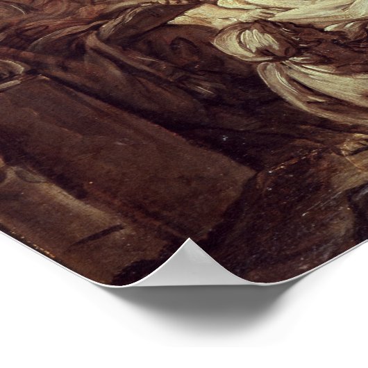 刑務所実態審勉強 ポスター (角)