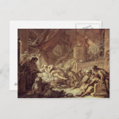 刑務所実態審勉強 ポストカード (正面/裏面)