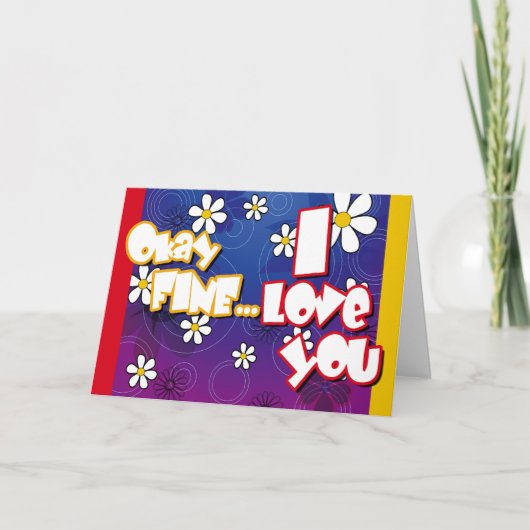 刑務所用カード – すべての責任 カード (正面)